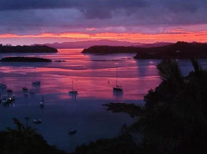 Doves Bay View